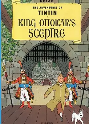 Le sceptre du roi Ottokar - King Ottokar's Sceptre