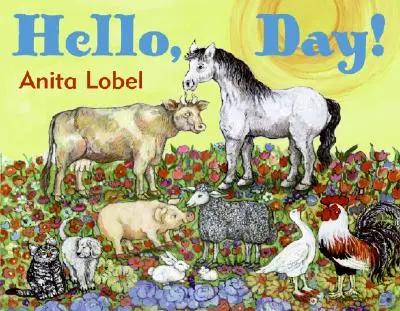 Bonjour, le jour ! - Hello, Day!