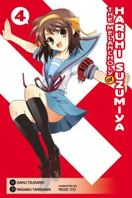 La Mélancolie de Haruhi Suzumiya, Volume 4 - The Melancholy of Haruhi Suzumiya, Volume 4