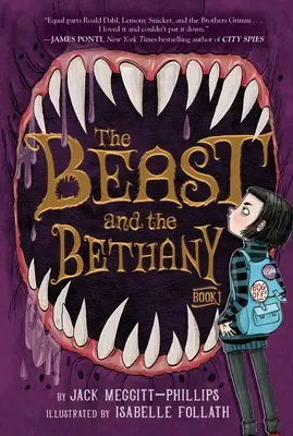 La Bête et la Béthanie, 1 - The Beast and the Bethany, 1