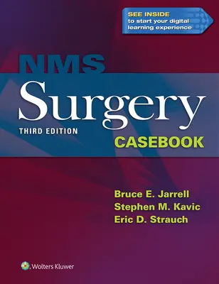 Recueil de cas de chirurgie Nms - Nms Surgery Casebook