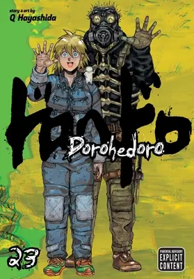 Dorohedoro, Vol. 23, 23