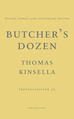 La douzaine du boucher - Butcher's Dozen