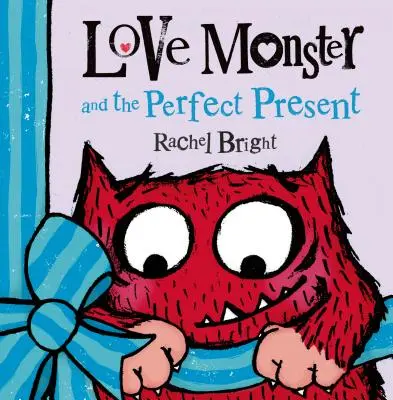 Le monstre d'amour et le cadeau parfait - Love Monster and the Perfect Present