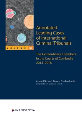 Annotated Leading Cases of International Criminal Tribunals - Volume 65, 65 : Extraordinary Chambers in the Courts of Cambodia (Eccc) 1 June 2013 - 31 - Annotated Leading Cases of International Criminal Tribunals - Volume 65, 65: Extraordinary Chambers in the Courts of Cambodia (Eccc) 1 June 2013 - 31