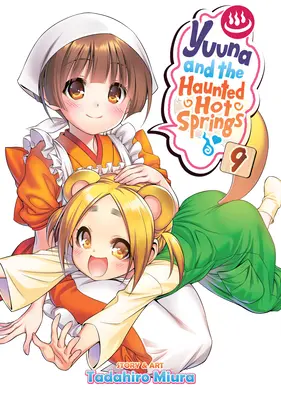 Yuuna et les sources chaudes hantées Vol. 9 - Yuuna and the Haunted Hot Springs Vol. 9