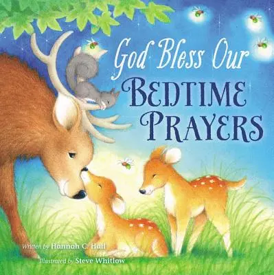 Dieu bénisse nos prières à l'heure du coucher - God Bless Our Bedtime Prayers