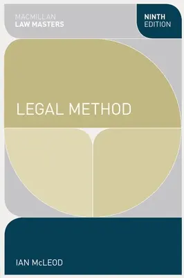 La méthode juridique - Legal Method