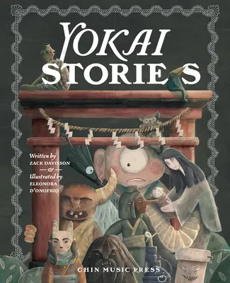 Histoires de Yokai - Yokai Stories