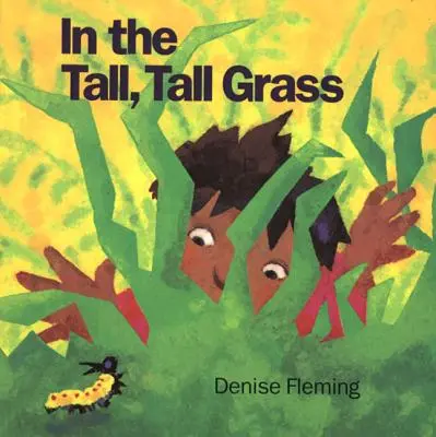 Dans la grande herbe (Grand livre) - In the Tall, Tall Grass (Big Book)