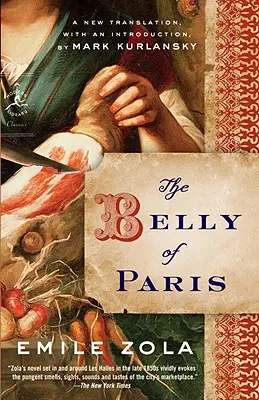 Le Ventre de Paris PB - Belly of Paris PB