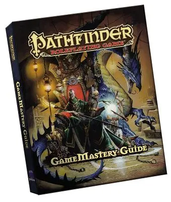 Jeu de rôle Pathfinder : Gamemastery Guide Pocket Edition - Pathfinder Roleplaying Game: Gamemastery Guide Pocket Edition