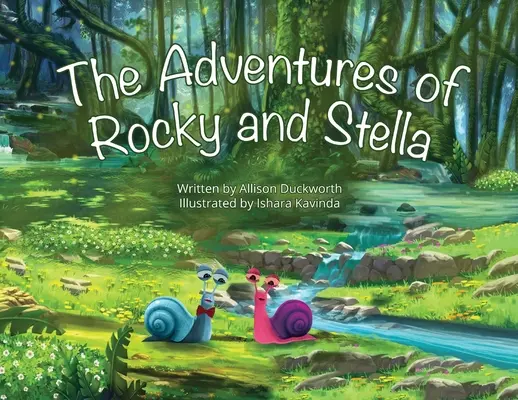 Les aventures de Rocky et Stella - The Adventures of Rocky and Stella