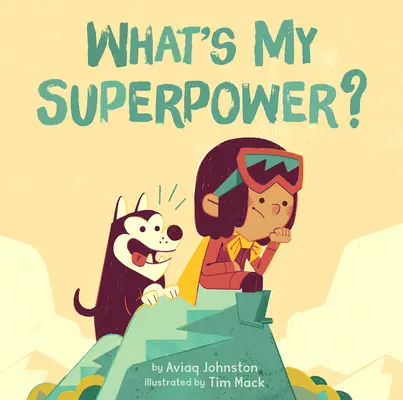 Quel est mon super pouvoir ? - What's My Superpower?