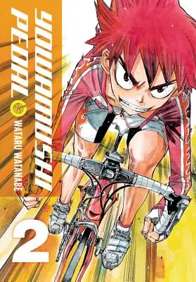 Pédale Yowamushi, Vol. 2 - Yowamushi Pedal, Vol. 2