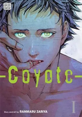 Coyote, tome 1, 1 - Coyote, Vol. 1, 1