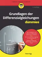 Grundlagen der Differenzialgleichungen für Dummies (Les fondements des calculs différentiels pour les nuls) - Grundlagen der Differenzialgleichungen fur Dummies