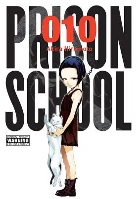 École de la prison, tome 10 - Prison School, Vol. 10