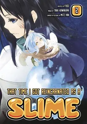 La fois où je me suis réincarné en Slime 2 - That Time I Got Reincarnated as a Slime 2