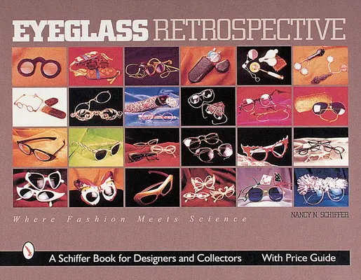 Rétrospective des lunettes : Quand la mode rencontre la science - Eyeglass Retrospective: Where Fashion Meets Science