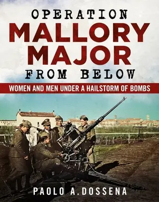 Opération Mallory Major vue d'en bas : Soldats sous une pluie de bombes - Operation Mallory Major from Below: Soldiers Under a Hailstorm of Bombs