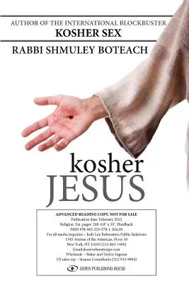 Jésus cachère - Kosher Jesus