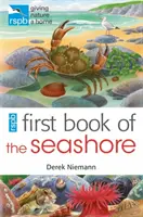 Premier livre de la RSPB sur le bord de mer - RSPB First Book Of The Seashore