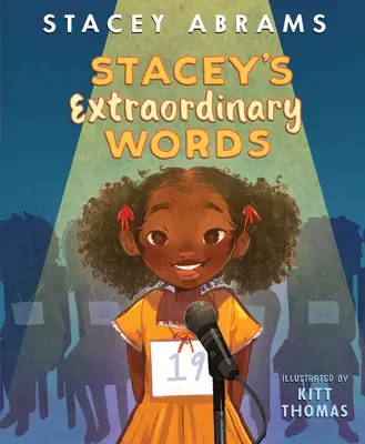 Les mots extraordinaires de Stacey - Stacey's Extraordinary Words