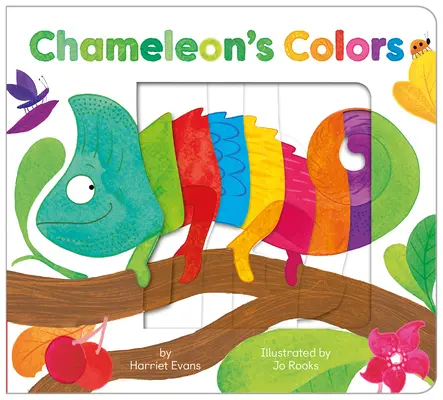 Les couleurs du caméléon - Chameleon's Colors