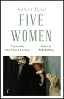 Cinq femmes (éditions riverrun) - Five Women (riverrun editions)