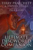 Ultimate Discworld Companion (en anglais) - Ultimate Discworld Companion