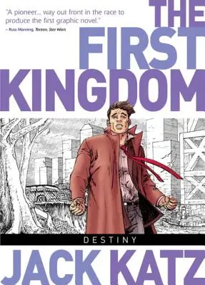 The First Kingdom Vol. 6 : Destiny - The First Kingdom Vol. 6: Destiny