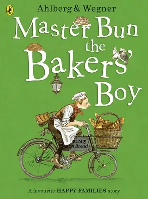 Maître Bun, le garçon boulanger - Master Bun the Bakers' Boy