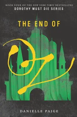 La fin d'Oz - The End of Oz