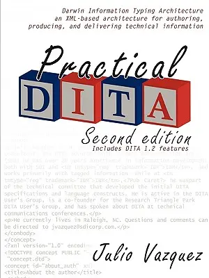 DITA pratique - Practical DITA