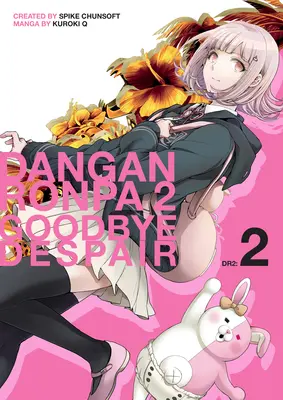 Danganronpa 2 : Goodbye Despair Volume 2 - Danganronpa 2: Goodbye Despair Volume 2