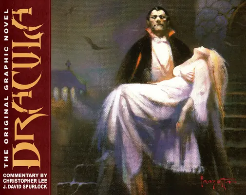 Dracula : Le roman graphique original - Dracula: The Original Graphic Novel