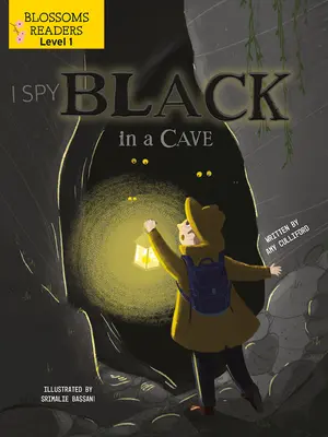 Je vois du noir dans une grotte - I Spy Black in a Cave