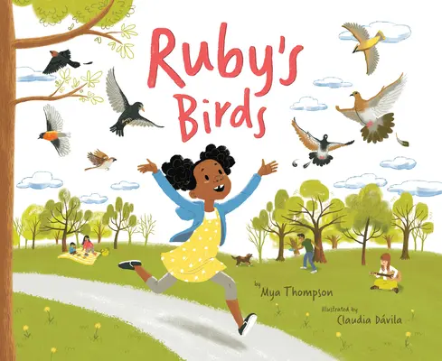 Les oiseaux de Ruby - Ruby's Birds