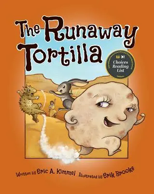 La tortilla en fuite - The Runaway Tortilla