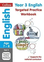 Year 3 English Targeted Practice Workbook (en anglais) - Year 3 English Targeted Practice Workbook