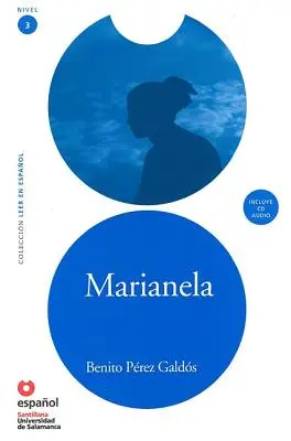 Marianela [Avec CD (Audio)] - Marianela [With CD (Audio)]