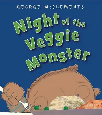 La nuit du monstre végétal - Night of the Veggie Monster