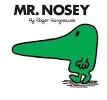 M. Fouineur - Mr. Nosey