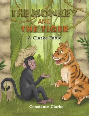 Le singe et le tigre - The Monkey and the Tiger