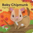 Bébé Chipmunk : Livre de marionnettes à doigts - Baby Chipmunk: Finger Puppet Book