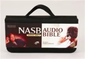 Stephen Johnston Bible-NASB-Voix seule - Stephen Johnston Bible-NASB-Voice Only