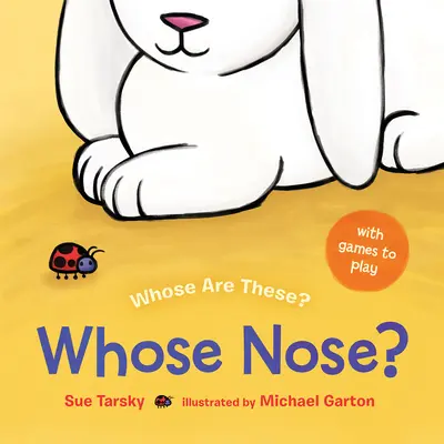 Le nez de qui ? - Whose Nose?