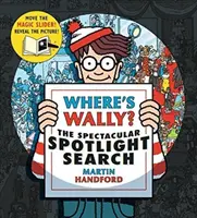 Où est Wally ? La recherche spectaculaire des projecteurs - Where's Wally? The Spectacular Spotlight Search