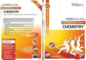 Guide d'étude BrightRED : Chimie Supérieure Avancée Nouvelle Edition - BrightRED Study Guide: Advanced Higher Chemistry New Edition